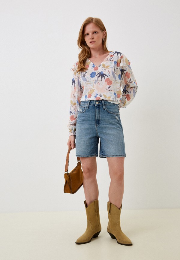 фото Шорты джинсовые colin's