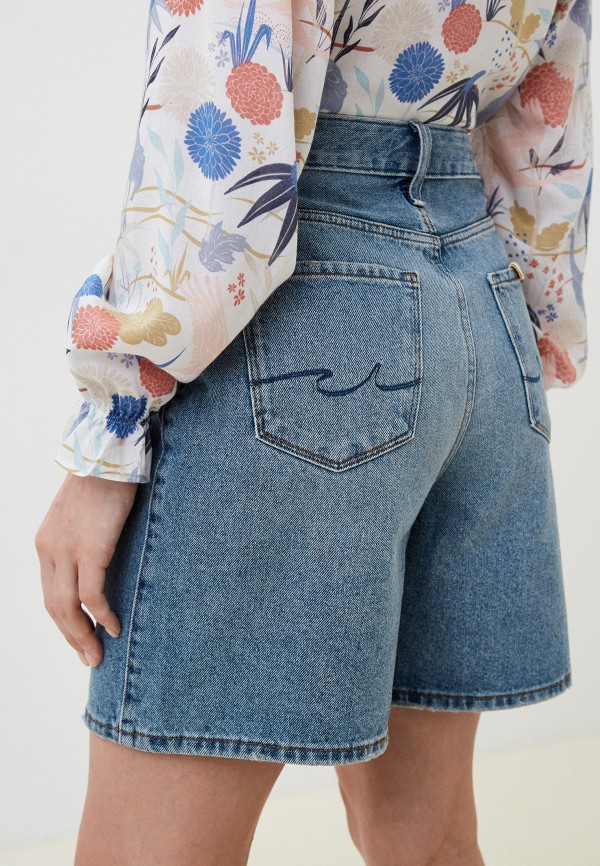 фото Шорты джинсовые colin's