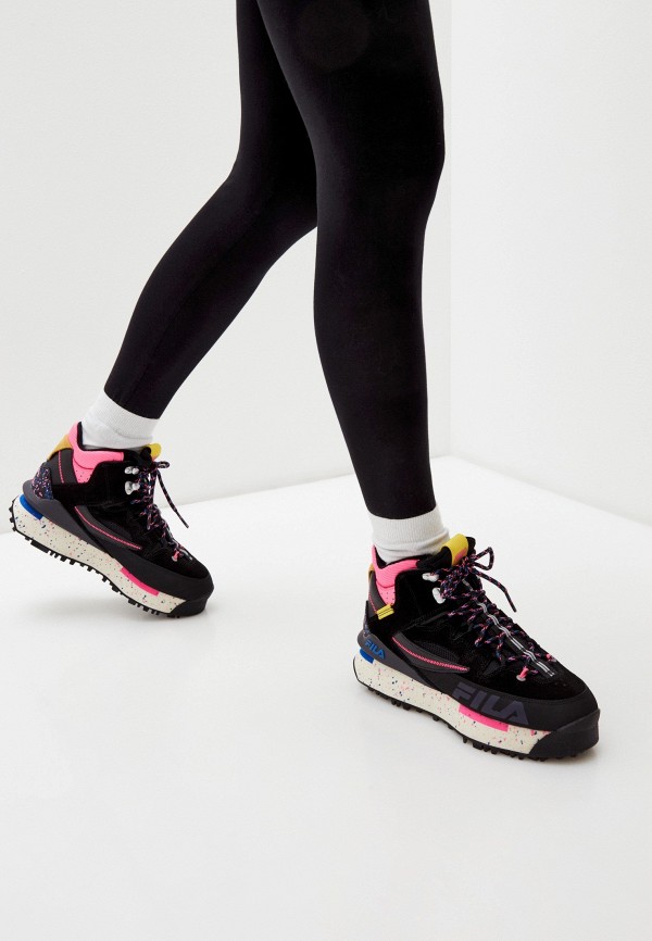 фото Кроссовки fila