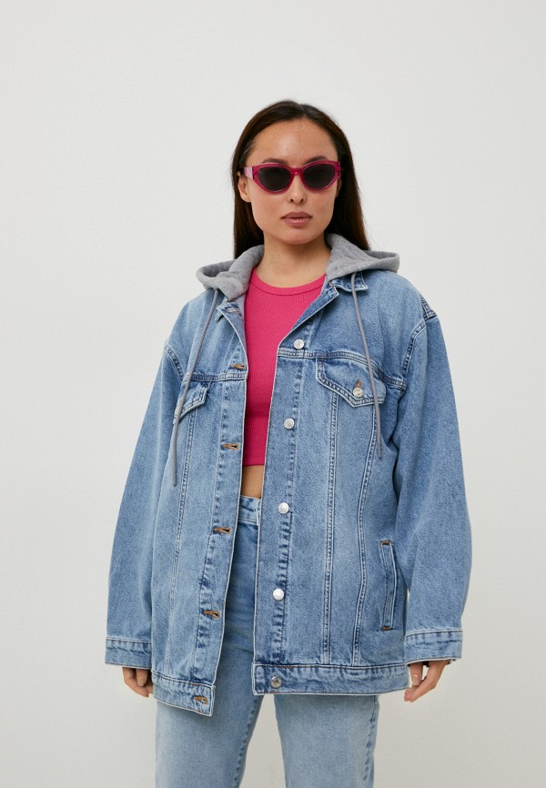 фото Куртка джинсовая mavi