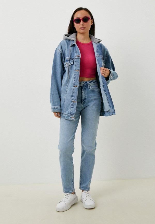 фото Куртка джинсовая mavi