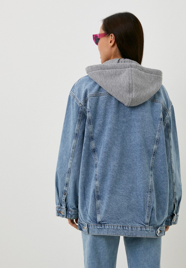 фото Куртка джинсовая mavi