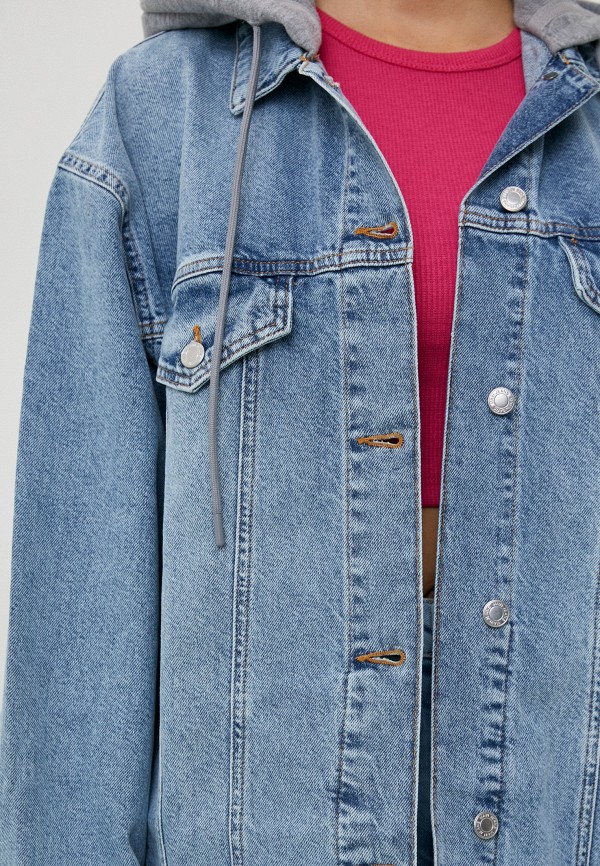 фото Куртка джинсовая mavi