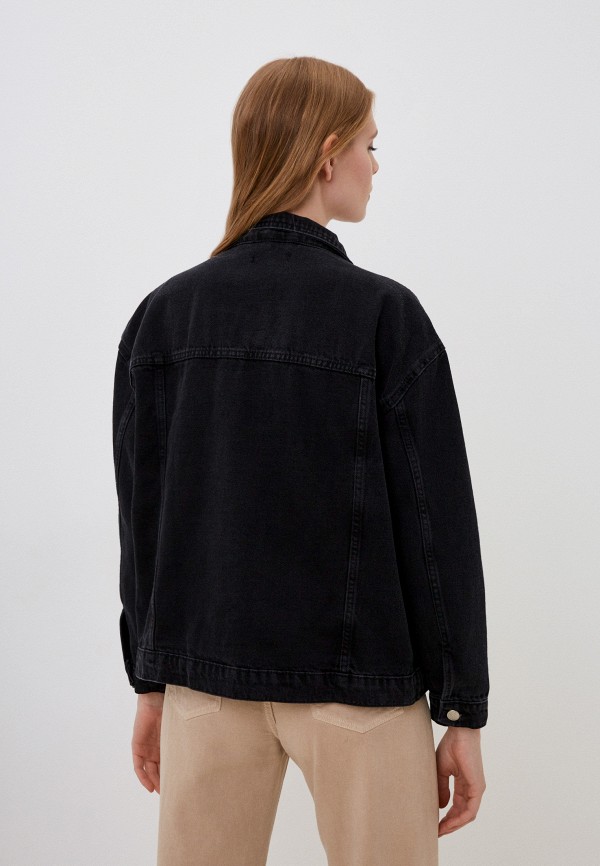 фото Куртка джинсовая trendyol