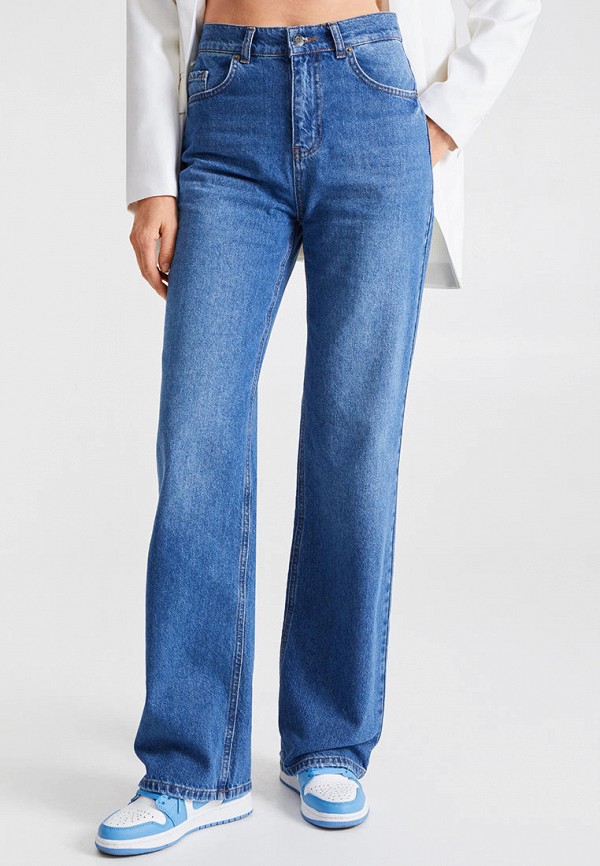 фото Джинсы to be blossom