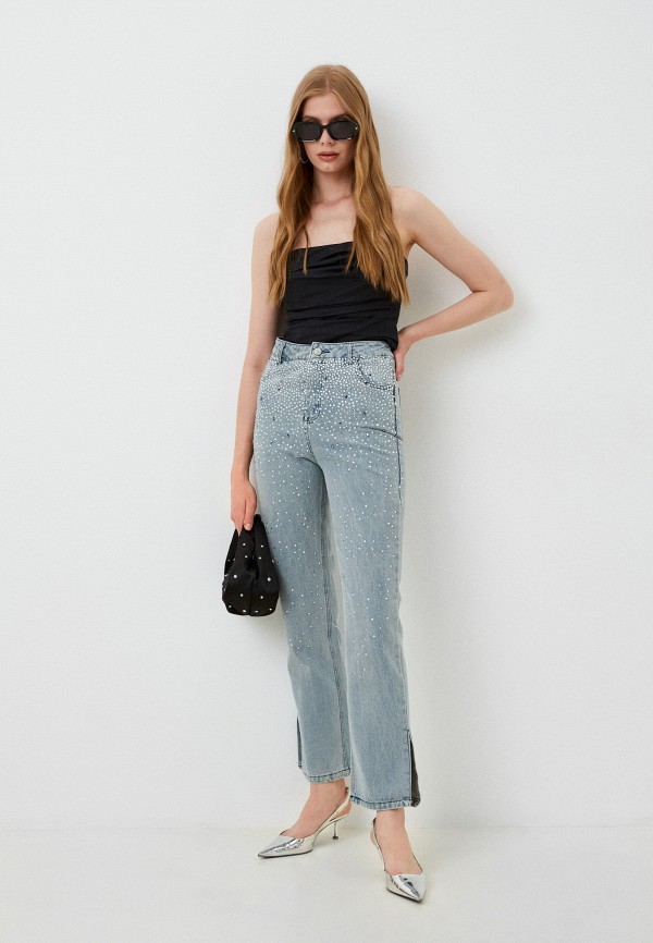 фото Джинсы fresh cotton