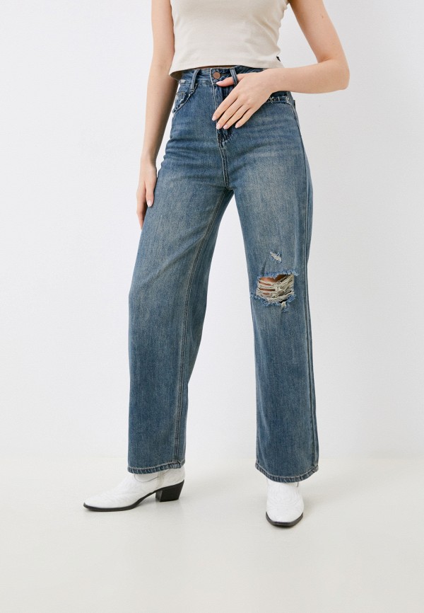 фото Джинсы fresh cotton