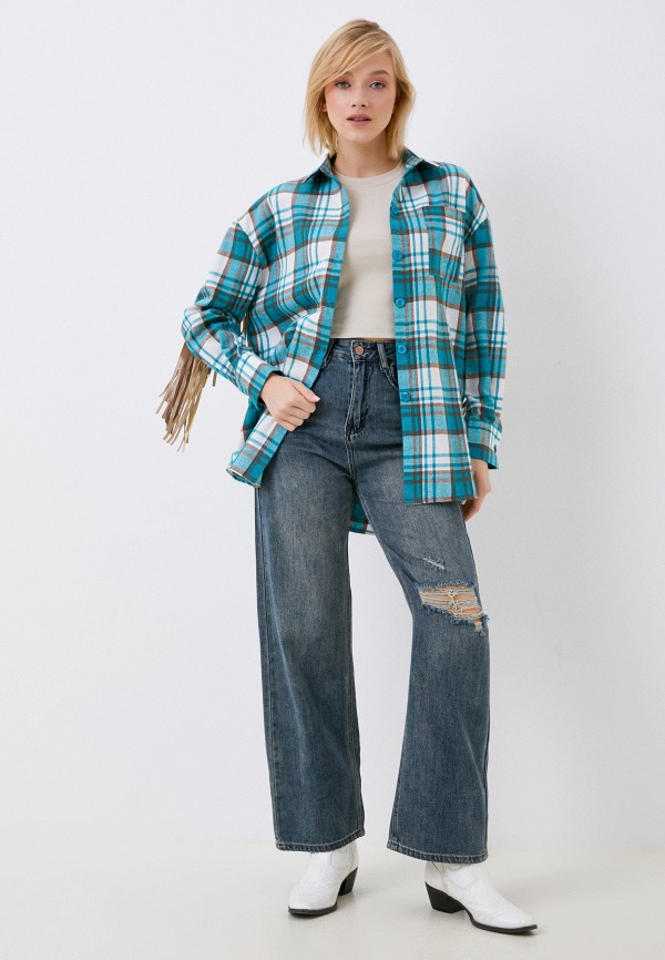 фото Джинсы fresh cotton