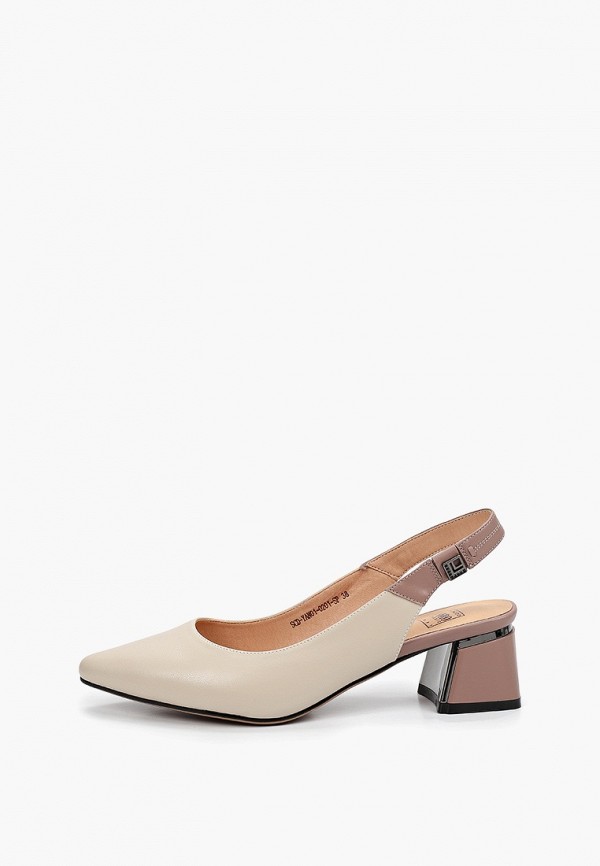 фото Туфли palazzo d'oro