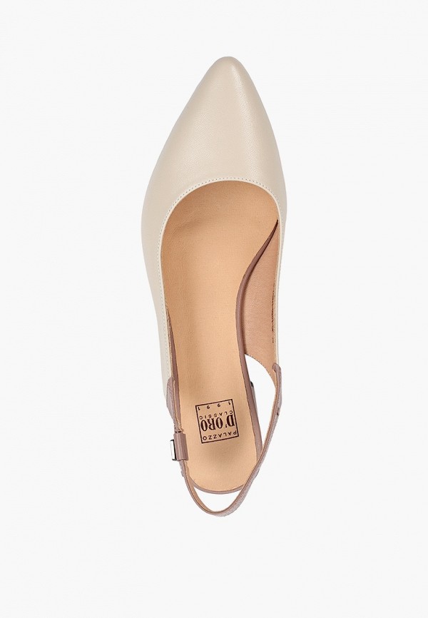 фото Туфли palazzo d'oro