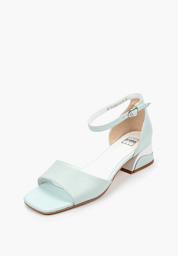 фото Босоножки palazzo d'oro