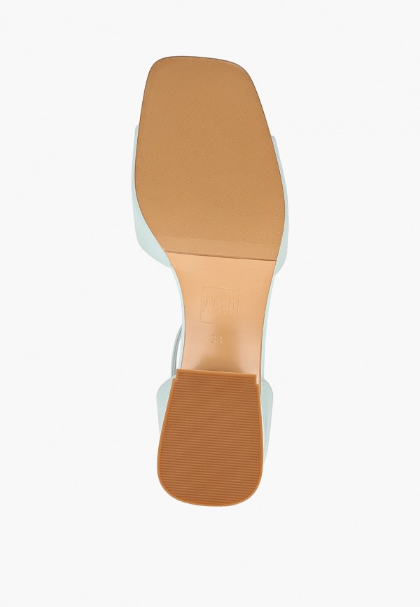 фото Босоножки palazzo d'oro