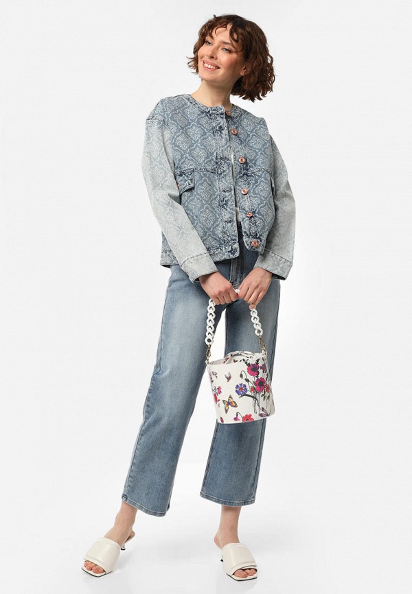 фото Куртка джинсовая lia berti