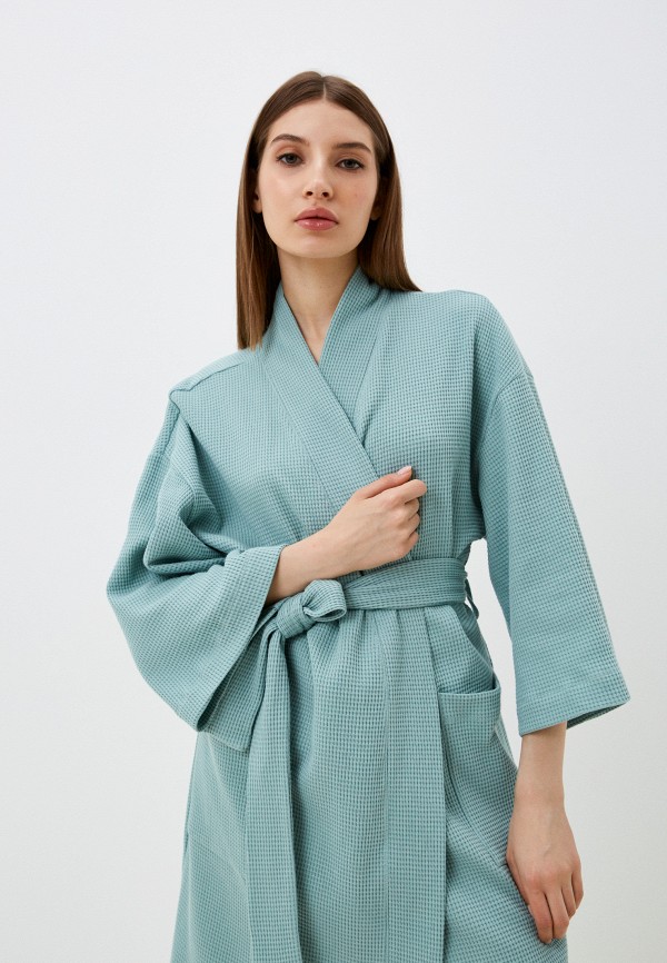 фото Халат домашний mark formelle