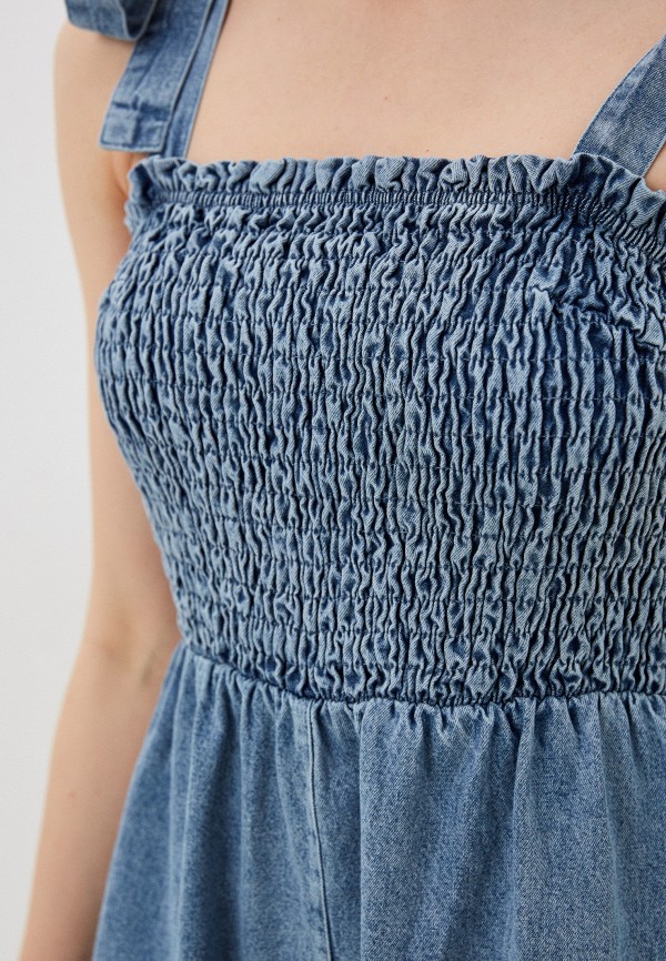 фото Комбинезон джинсовый fadjo