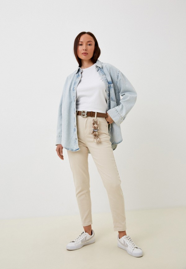 фото Джинсы и брелок lulez