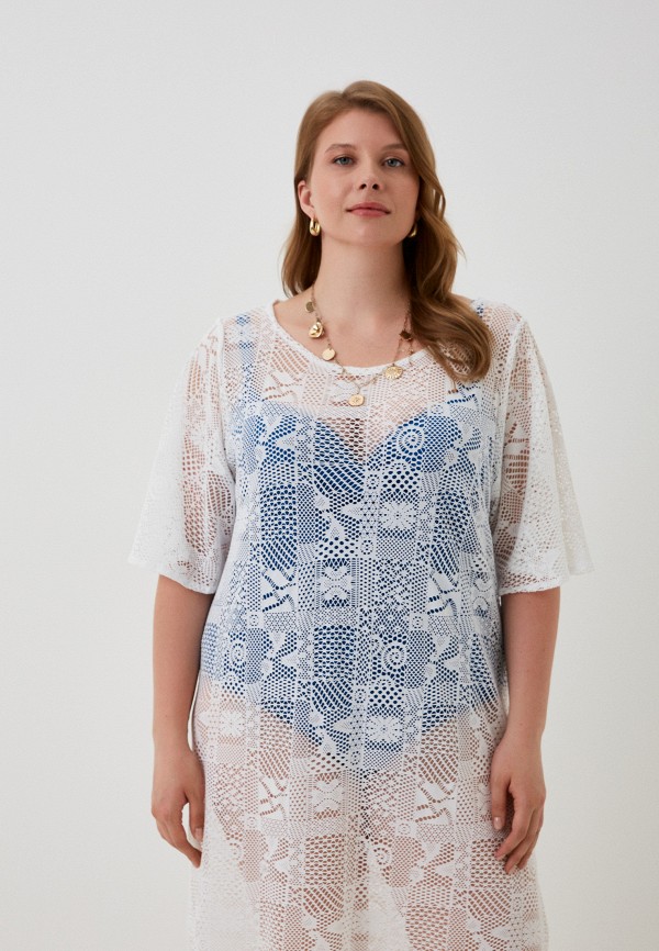 фото Платье пляжное olsi