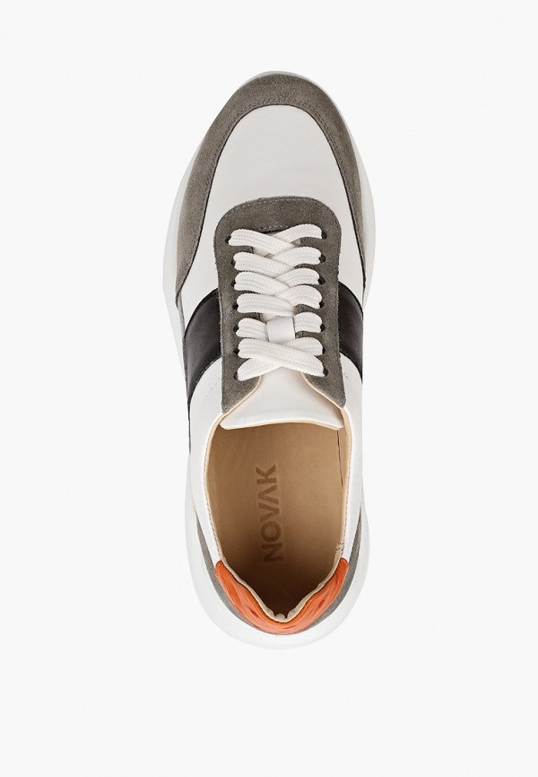 фото Кроссовки novak