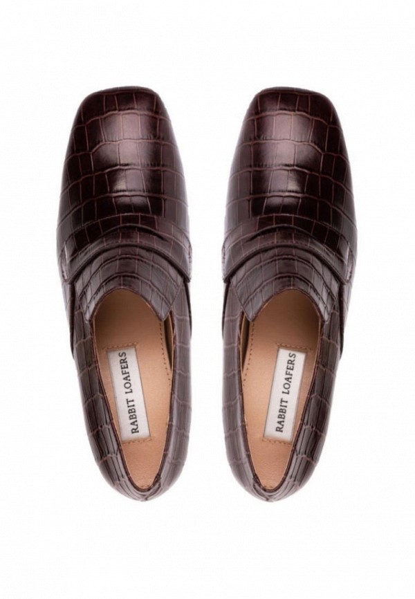 фото Туфли rabbit loafers