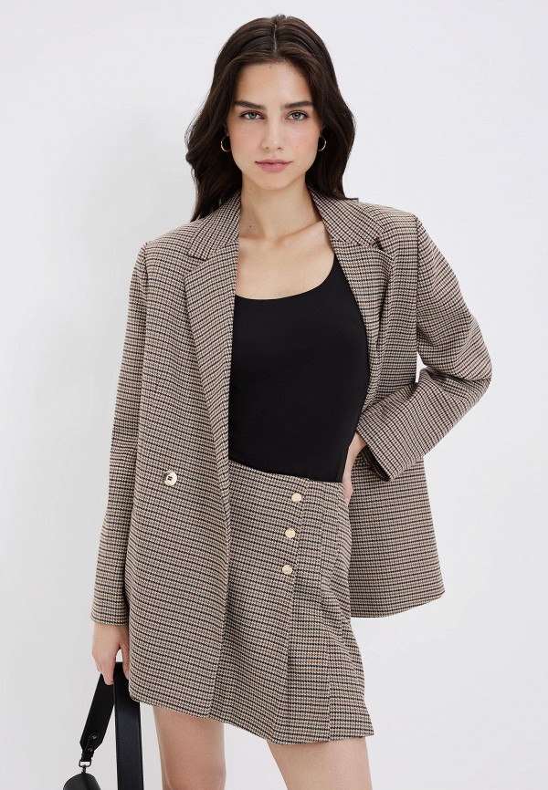 фото Юбка-шорты zarina