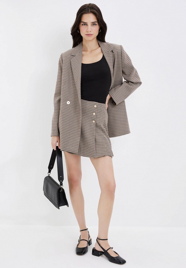 фото Юбка-шорты zarina