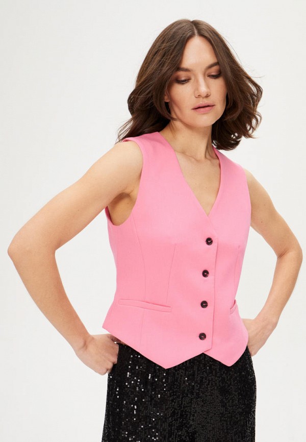 фото Жилет sashaostrov