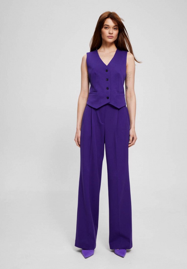 фото Жилет sashaostrov