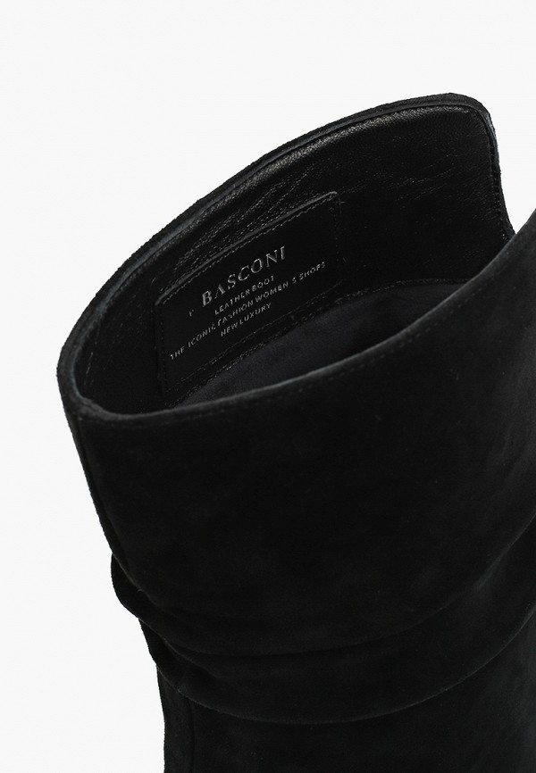 фото Полусапоги basconi