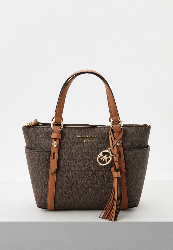 фото Сумка и брелок michael michael kors