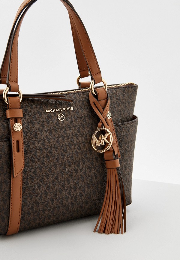 фото Сумка и брелок michael michael kors