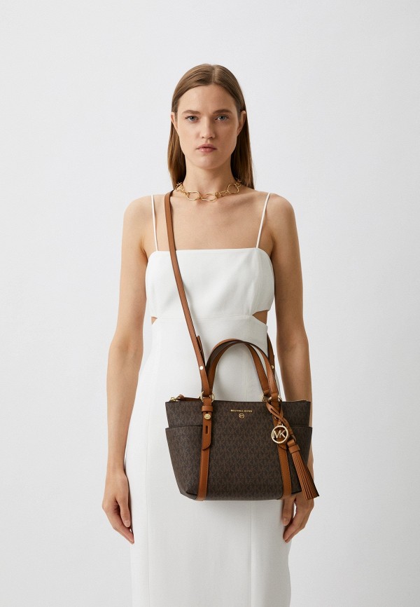 фото Сумка и брелок michael michael kors