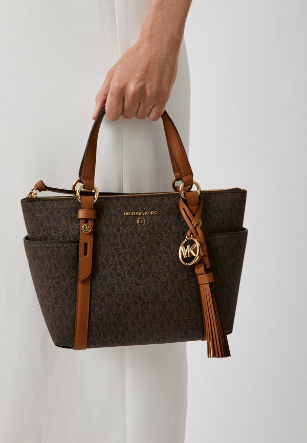 фото Сумка и брелок michael michael kors