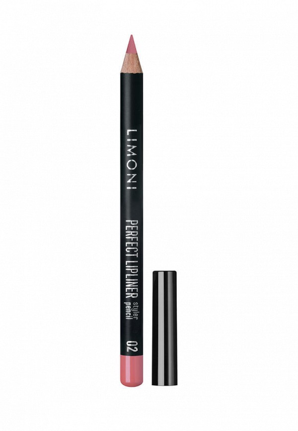 Карандаш для губ Limoni, Розовый, с витаминами С и Е Чехия, Perfect Lipliner тон 02, розовый, 4 г
Карандаш для губ Limoni, Розовый, с витаминами С и Е Чехия, Perfect Lipliner тон 02, розовый, 4 г