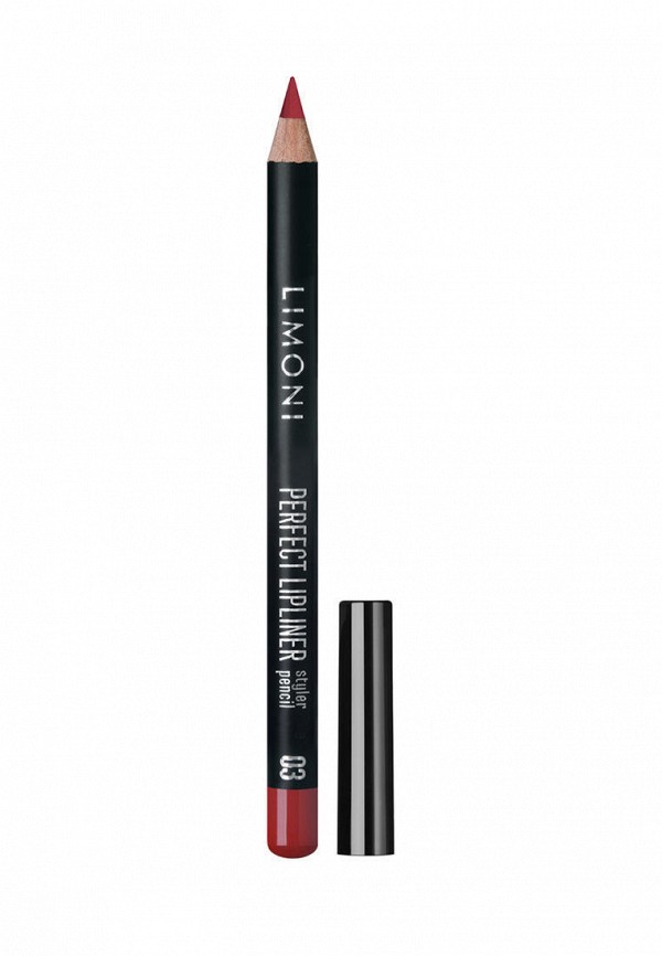 Карандаш для губ Limoni, Красный, с витаминами С и Е Чехия / Perfect Lipliner тон 03, красный, 4 г
Карандаш для губ Limoni, Красный, с витаминами С и Е Чехия / Perfect Lipliner тон 03, красный, 4 г