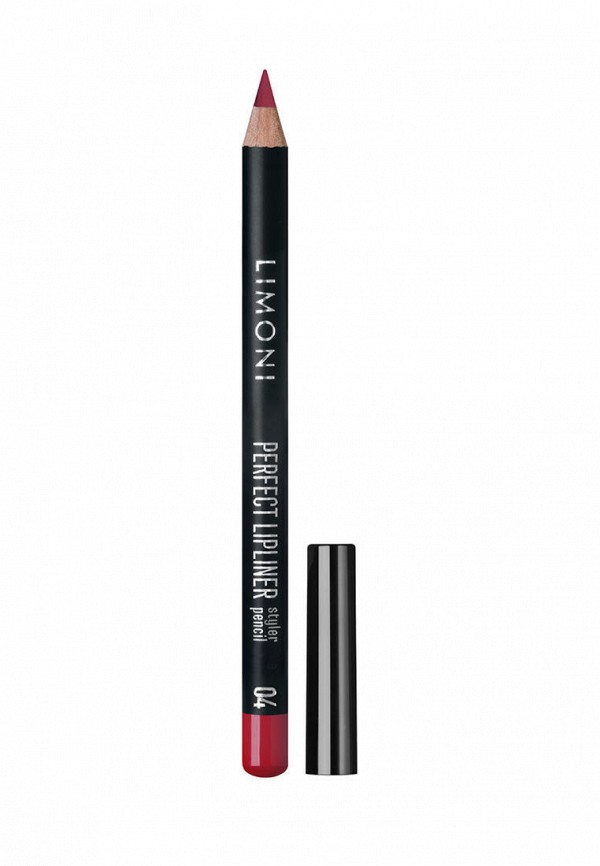 Карандаш для губ Limoni, Красный, с витаминами С и Е Чехия, Perfect Lipliner тон 04, красный, 4 г
Карандаш для губ Limoni, Красный, с витаминами С и Е Чехия, Perfect Lipliner тон 04, красный, 4 г