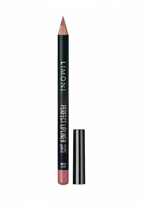 Карандаш для губ Limoni, Розовый, с витаминами С и Е Чехия / Perfect Lipliner тон 01, розовый, 4 г
Карандаш для губ Limoni, Розовый, с витаминами С и Е Чехия / Perfect Lipliner тон 01, розовый, 4 г
