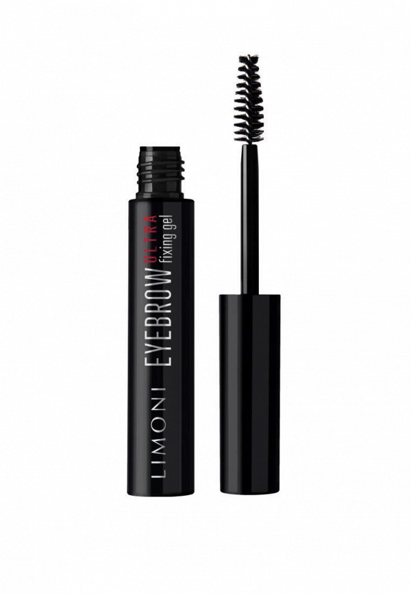 Гель для бровей Limoni, Прозрачный, супер сильной фиксации, прозрачный "Eyebrow Ultra Fixing Gel", 120 мл
Гель для бровей Limoni, Прозрачный, супер сильной фиксации, прозрачный "Eyebrow Ultra Fixing Gel", 120 мл