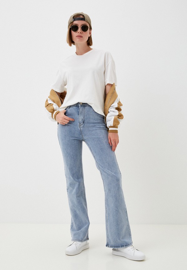 фото Джинсы feimailis