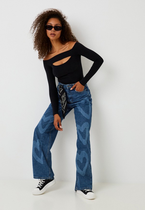 фото Джинсы feimailis