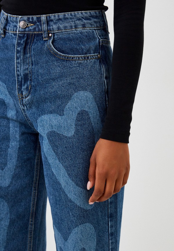 фото Джинсы feimailis