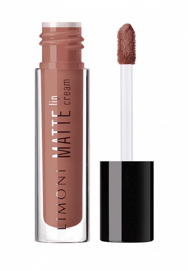 Помада Limoni, Коричневый, жидкая матовая стойкая с маслом Ши, Matte Lip Cream тон 13, коричневый, 4,5 мл
Помада Limoni, Коричневый, жидкая матовая стойкая с маслом Ши, Matte Lip Cream тон 13, коричневый, 4,5 мл