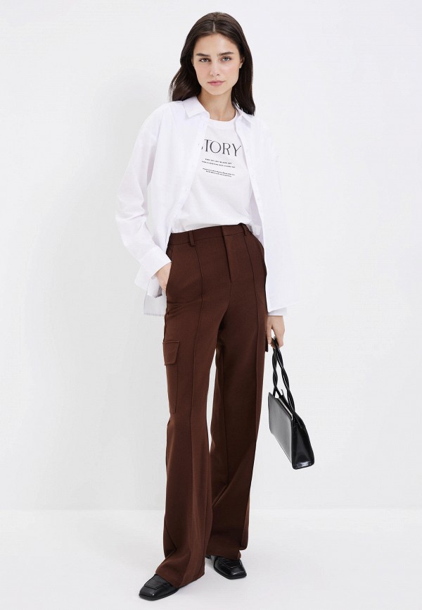 фото Футболка zarina