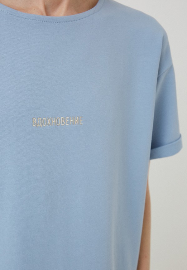 фото Футболка берегите птиц