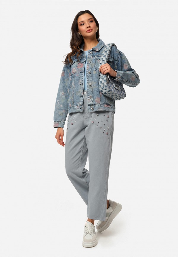 фото Джинсы mitica luna