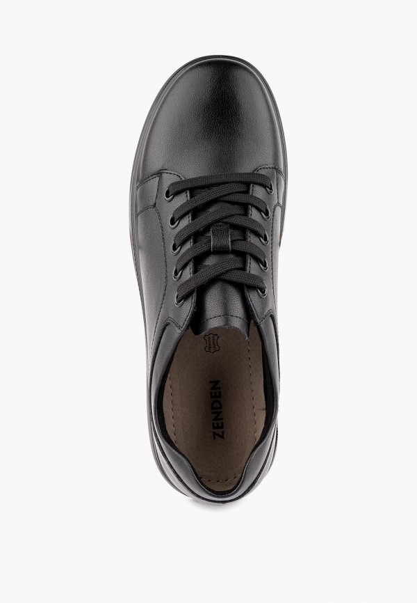 фото Кеды zenden