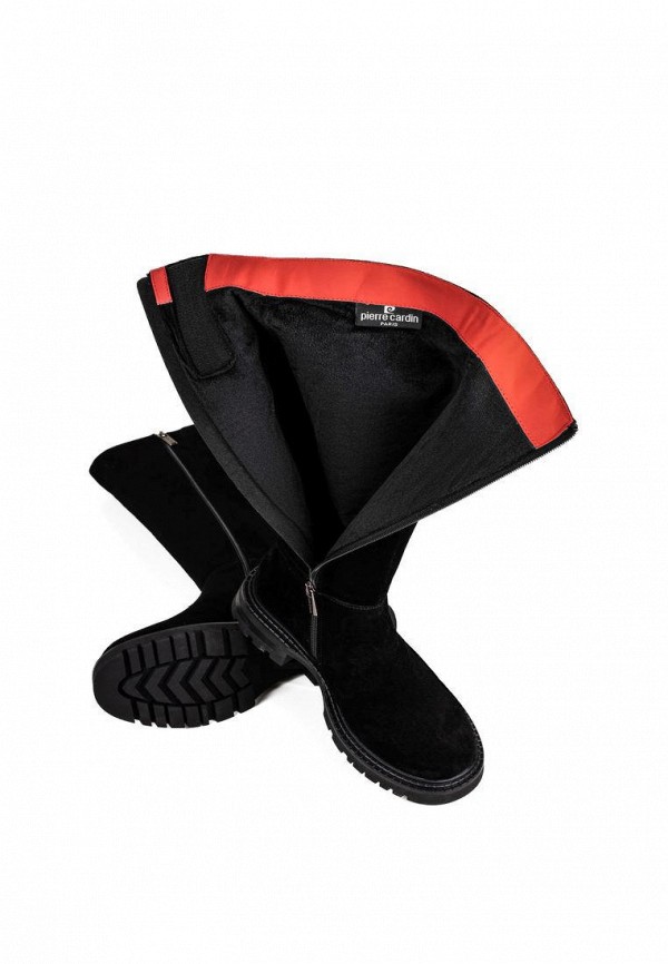 фото Сапоги pierre cardin