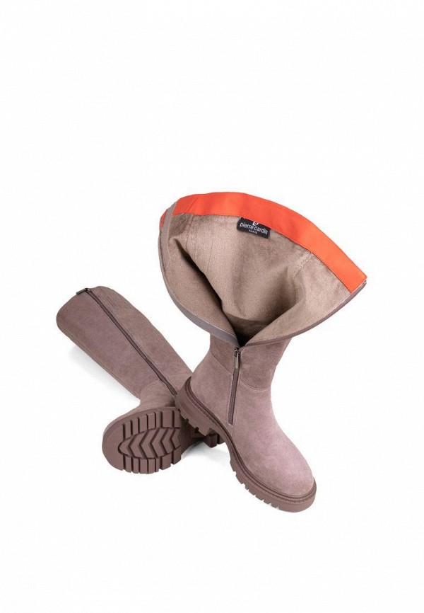 фото Сапоги pierre cardin