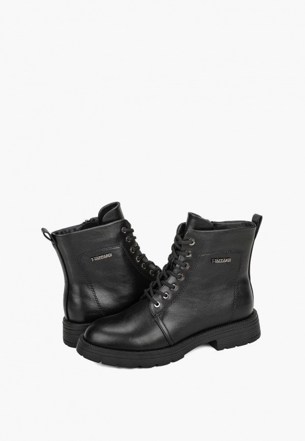 фото Ботинки t.taccardi