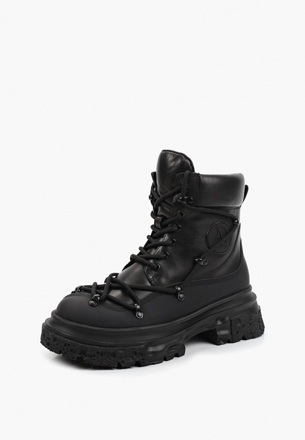 фото Ботинки aidini