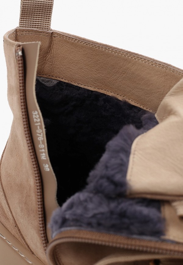 фото Ботинки aidini